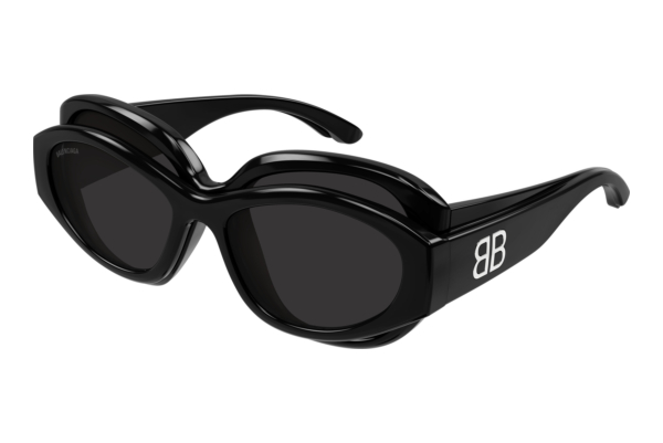 Lunettes de soleil Balenciaga BB0456S 001