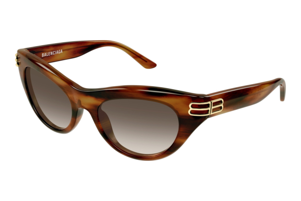 Lunettes de soleil Balenciaga BB0466S 002