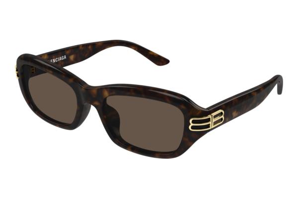 Lunettes de soleil Balenciaga BB0471SK 002