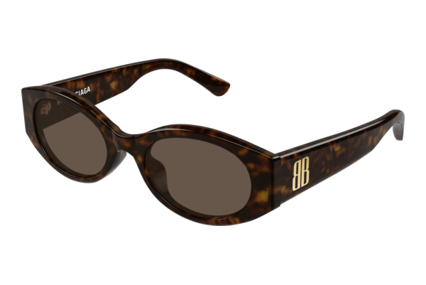 Lunettes de soleil Balenciaga BB0477SA 002