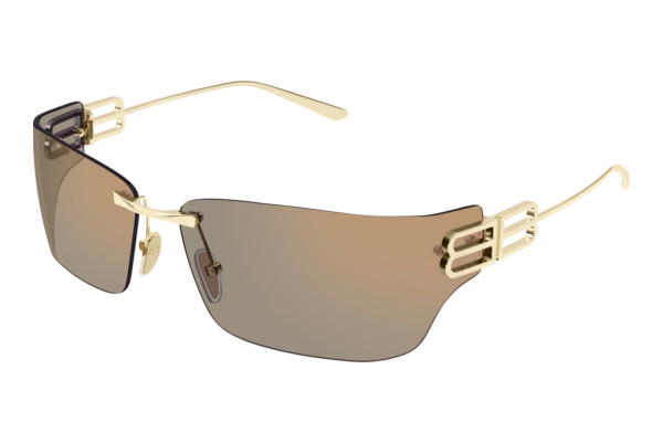 Lunettes de soleil Balenciaga BB0485SA 002