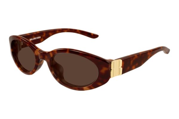 Lunettes de soleil Balenciaga BB0507SK 002