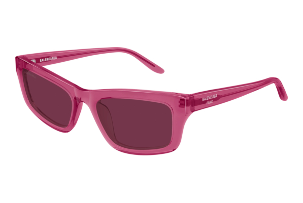 Lunettes de soleil Balenciaga BB0527S 004