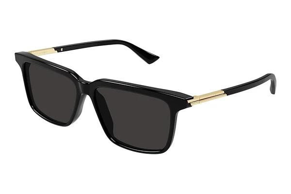 Lunettes de soleil Bottega Veneta BV1261S 001