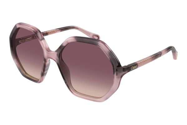 Lunettes de soleil Chloé CC0004S 010