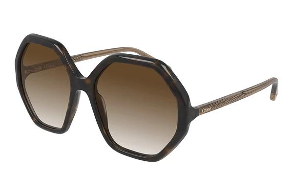 Lunettes de soleil Chloé CH0008S 004