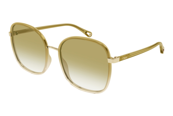 Lunettes de soleil Chloé CH0031S 022