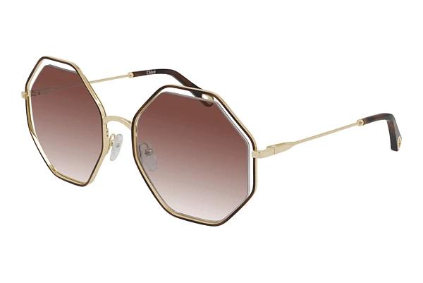 Lunettes de soleil Chloé CH0046S 004