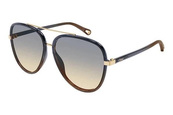 Lunettes de soleil Chloé CH0129S 003