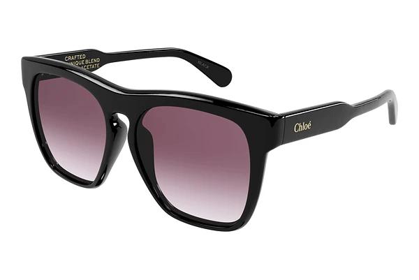 Lunettes de soleil Chloé CH0149SA 001