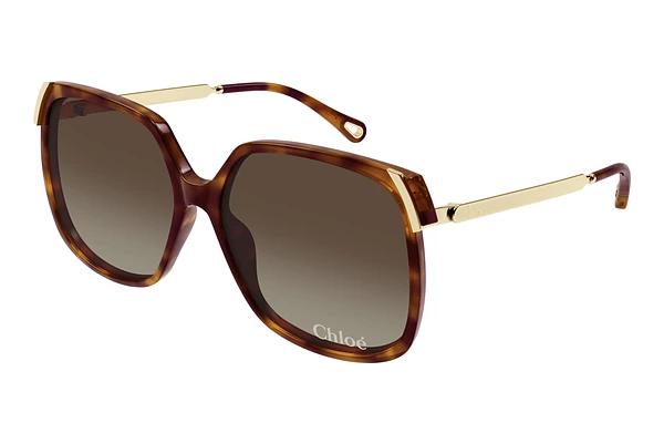 Lunettes de soleil Chloé CH0286S 002