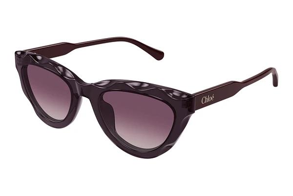 Lunettes de soleil Chloé CH0294S 002