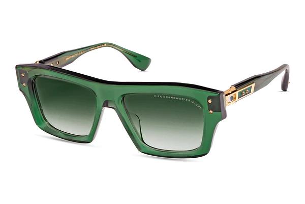 Lunettes de soleil DITA Grandmaster-Eight (DTS-458 02A-Asian-Fit)