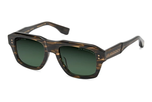 Lunettes de soleil DITA Magnaleapr (DTS-738 02A-Asian-Fit)