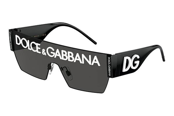 Lunettes de soleil Dolce & Gabbana DG2233 01/87