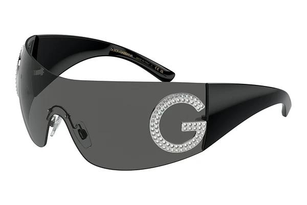 Lunettes de soleil Dolce & Gabbana DG2298B 05/87