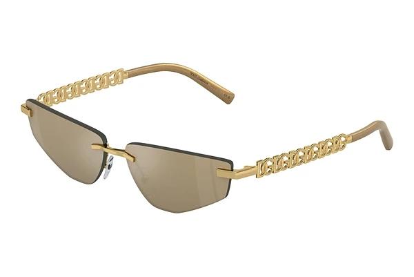 Lunettes de soleil Dolce & Gabbana DG2301 02/03