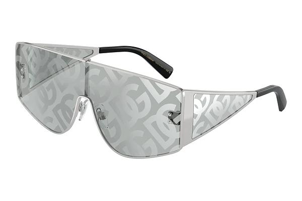 Lunettes de soleil Dolce & Gabbana DG2305 05/AL