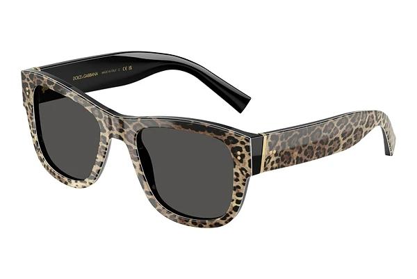 Lunettes de soleil Dolce & Gabbana DG4338 316387