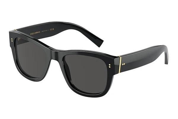 Lunettes de soleil Dolce & Gabbana DG4338 501/87