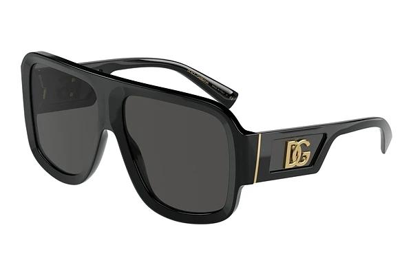 Lunettes de soleil Dolce & Gabbana DG4401 501/87