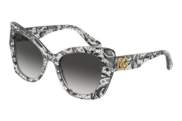 Lunettes de soleil Dolce & Gabbana DG4405 32878G