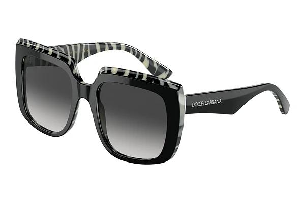 Lunettes de soleil Dolce & Gabbana DG4414 33728G
