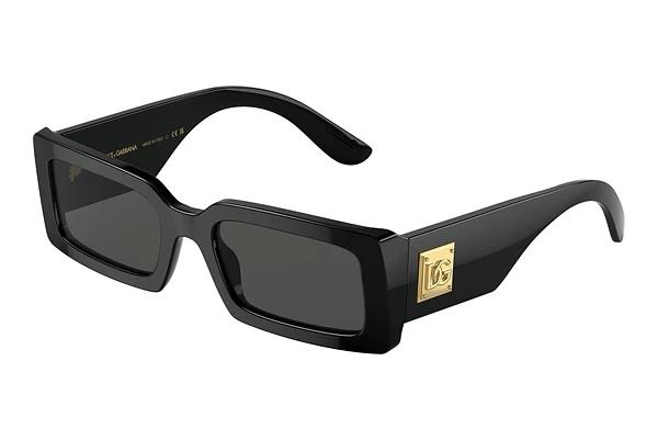 Lunettes de soleil Dolce & Gabbana DG4416 501/87