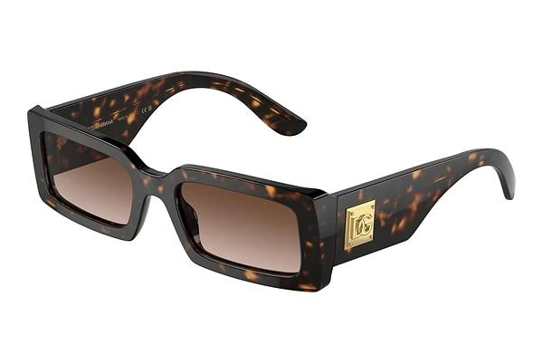 Lunettes de soleil Dolce & Gabbana DG4416 502/13