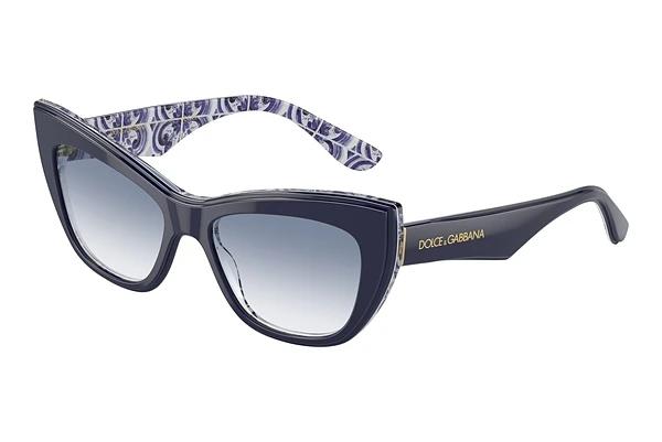 Lunettes de soleil Dolce & Gabbana DG4417 341419