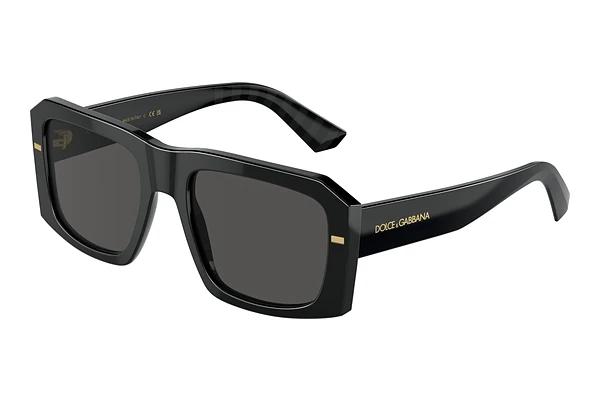 Lunettes de soleil Dolce & Gabbana DG4430 501/87