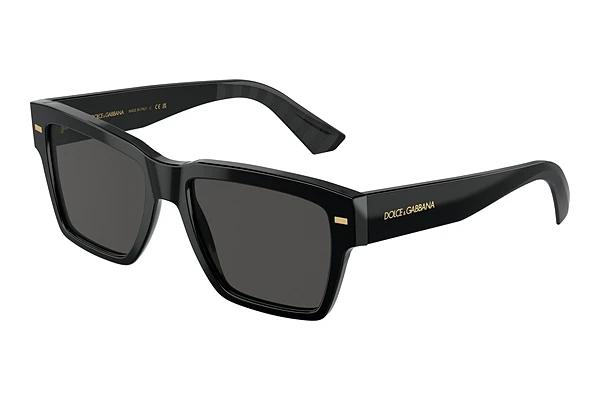 Lunettes de soleil Dolce & Gabbana DG4431 501/87