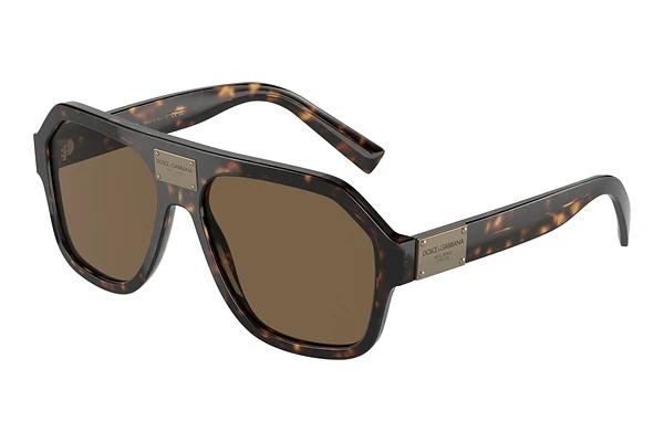 Lunettes de soleil Dolce & Gabbana DG4433 502/73