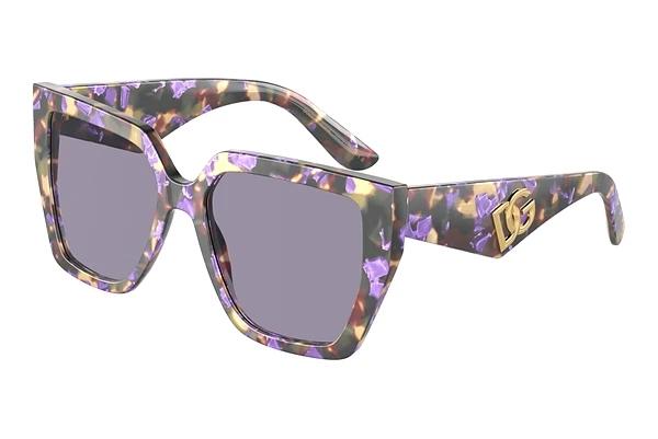 Lunettes de soleil Dolce & Gabbana DG4438 3439/1