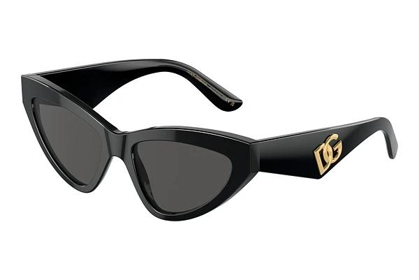 Lunettes de soleil Dolce & Gabbana DG4439 501/87
