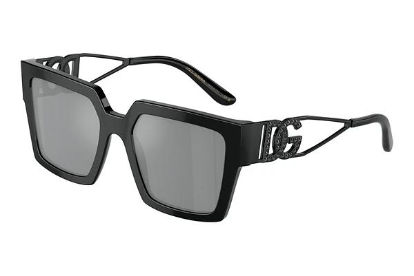 Lunettes de soleil Dolce & Gabbana DG4446B 501/6G