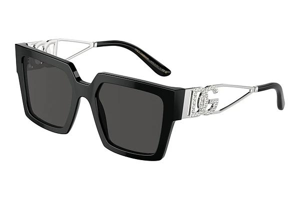 Lunettes de soleil Dolce & Gabbana DG4446B 501/87