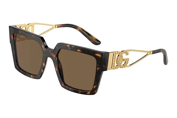 Lunettes de soleil Dolce & Gabbana DG4446B 502/73