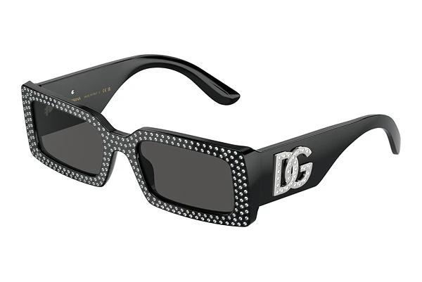 Lunettes de soleil Dolce & Gabbana DG4447B 501/87