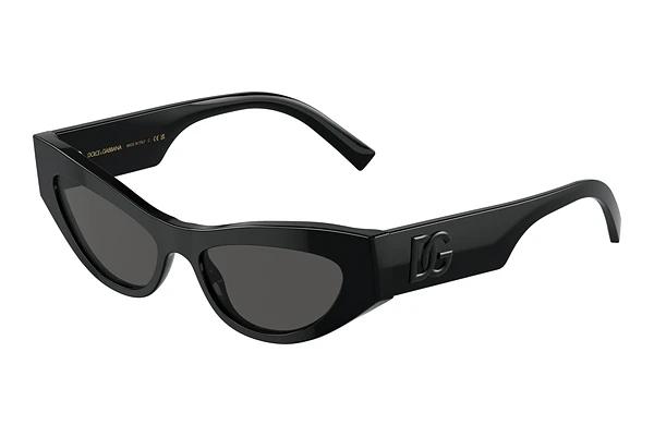 Lunettes de soleil Dolce & Gabbana DG4450 501/87