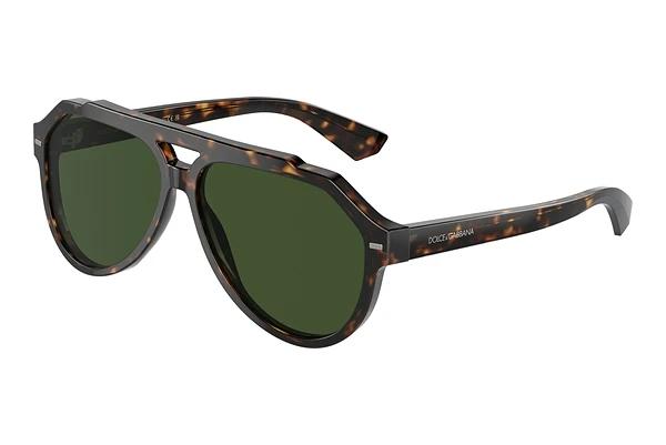 Lunettes de soleil Dolce & Gabbana DG4452 502/71