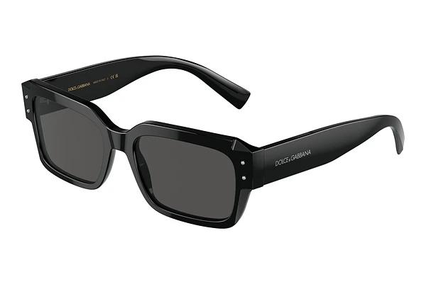 Lunettes de soleil Dolce & Gabbana DG4460 501/87