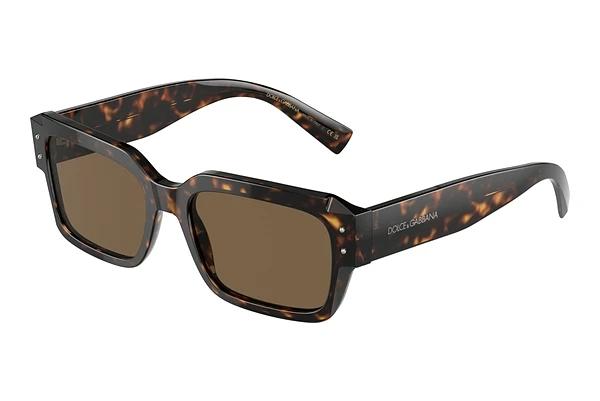 Lunettes de soleil Dolce & Gabbana DG4460 502/73
