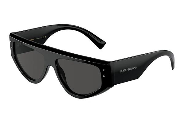 Lunettes de soleil Dolce & Gabbana DG4461 501/87