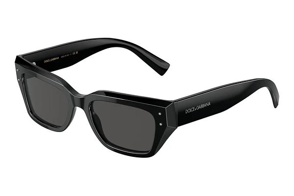 Lunettes de soleil Dolce & Gabbana DG4462 501/87