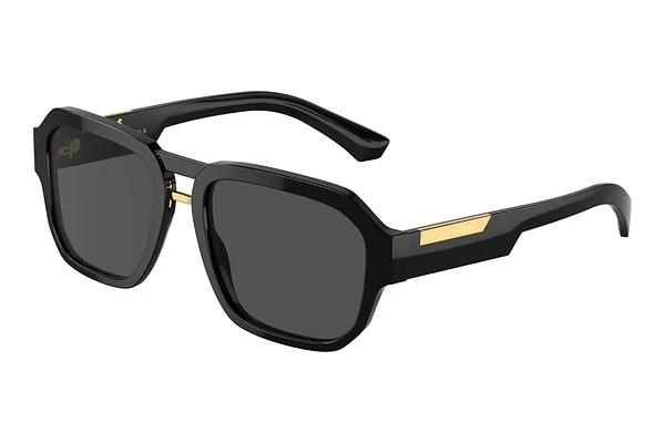 Lunettes de soleil Dolce & Gabbana DG4464 501/87