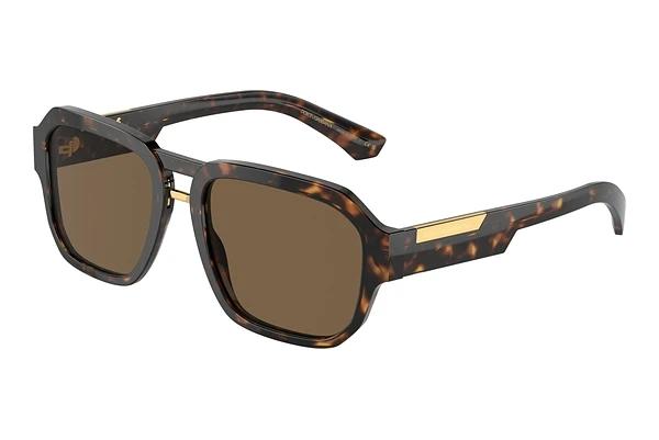 Lunettes de soleil Dolce & Gabbana DG4464 502/73