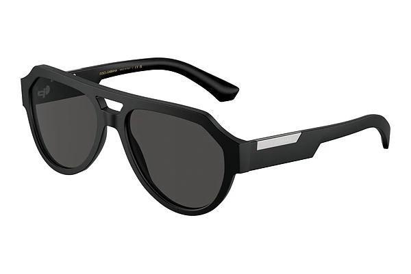 Lunettes de soleil Dolce & Gabbana DG4466 25256G