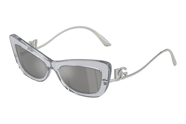 Lunettes de soleil Dolce & Gabbana DG4467B 32916G