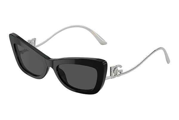 Lunettes de soleil Dolce & Gabbana DG4467B 501/87